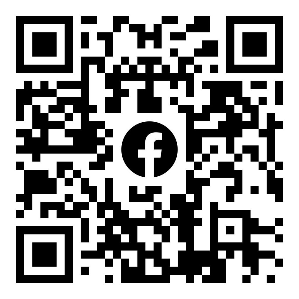 QR Code for FB page